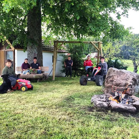 Bauernhof Ferienbauernhof-holops *