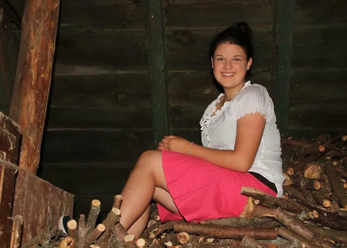 Lantgård Ferienbauernhof-holops Sankt Georgen im Schwarzwald